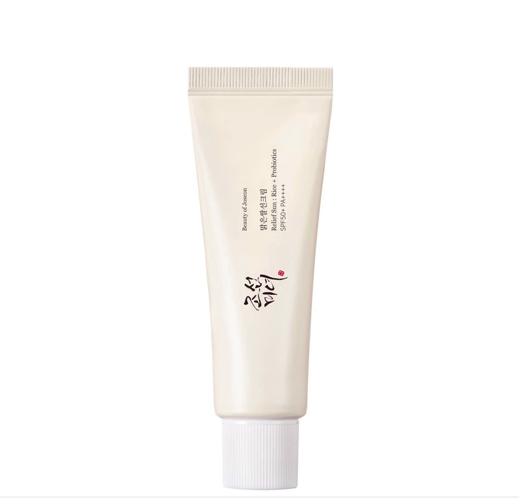Beauty of Joseon:Relief Sun-Rice+Probiotics SPF50+PA++++ 50ml