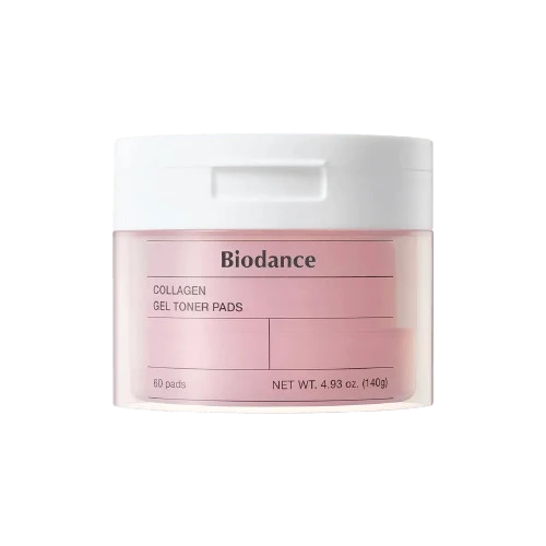 Biodance: Collagen Gel Toner Pads